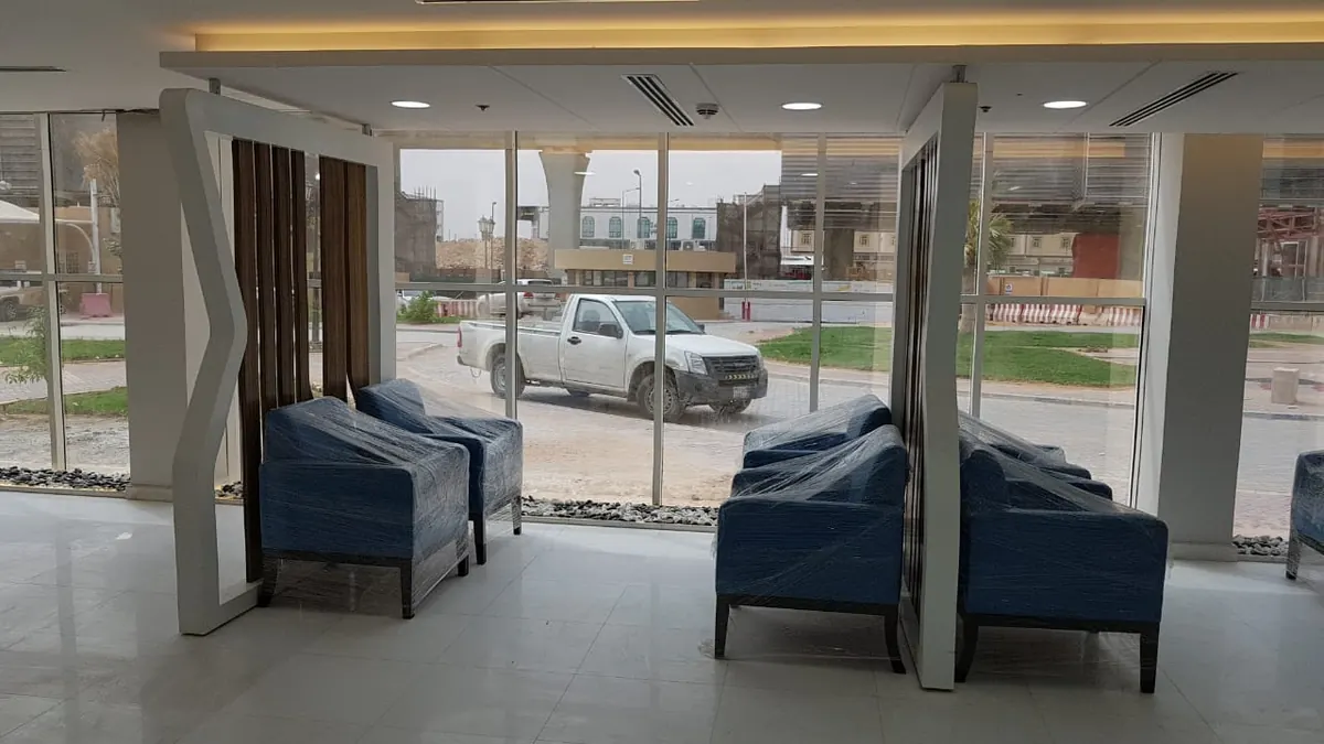 حلول تسليم مفتاح / تجهيز المكاتب