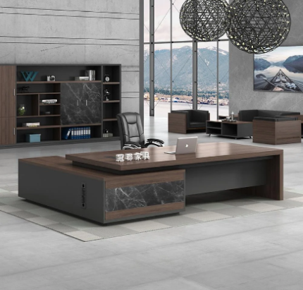 Arne Series Executive Desk