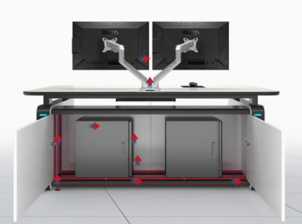 Monitoring & Control Room Desk