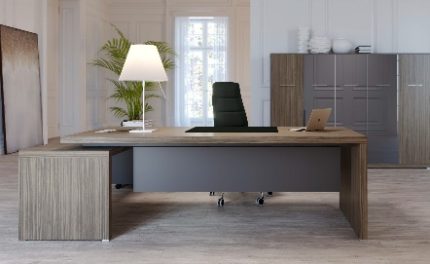 Birger Series Executive Desk