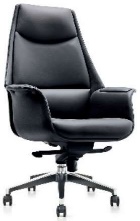 Executive Office Chair — PU High Back