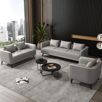 Executive Office Sofa Set