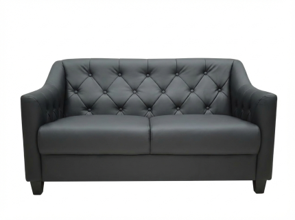 Two-Seat Waiting Sofa