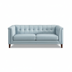 Two-Seat Waiting Sofa