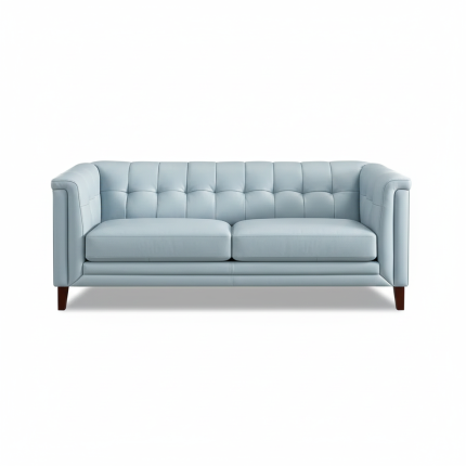 Two-Seat Waiting Sofa