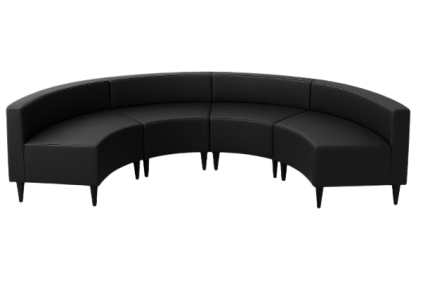 Mix Modular 45° Corner Seat