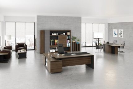 Toke Series Desk