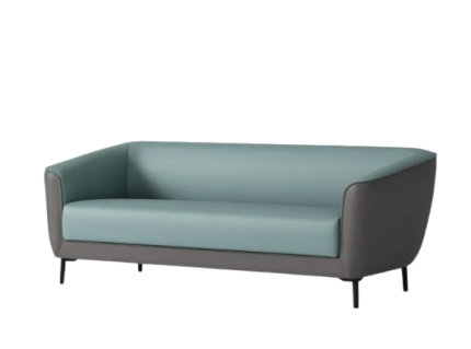 Modern Leather Sofa Set