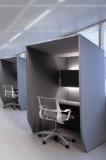 Acoustic Pods & Office Booths - الصورة 4