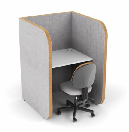 Acoustic Pods & Office Booths