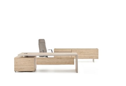 Astrid Series Executive Workstation