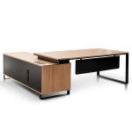 Revna Series Executive Workstation