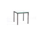 Coffee Table with Epoxy Iron Legs - Image 3