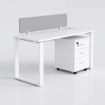 1-Person Linear / L-Shape Workstation