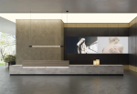 Linear Reception Desk - Image 2