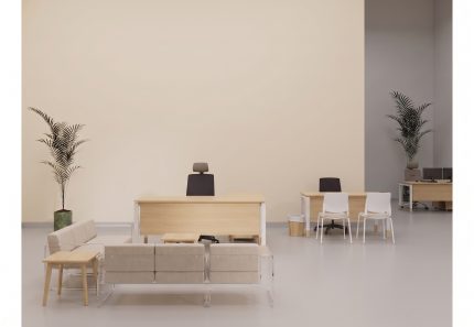Reception Area Seating Package